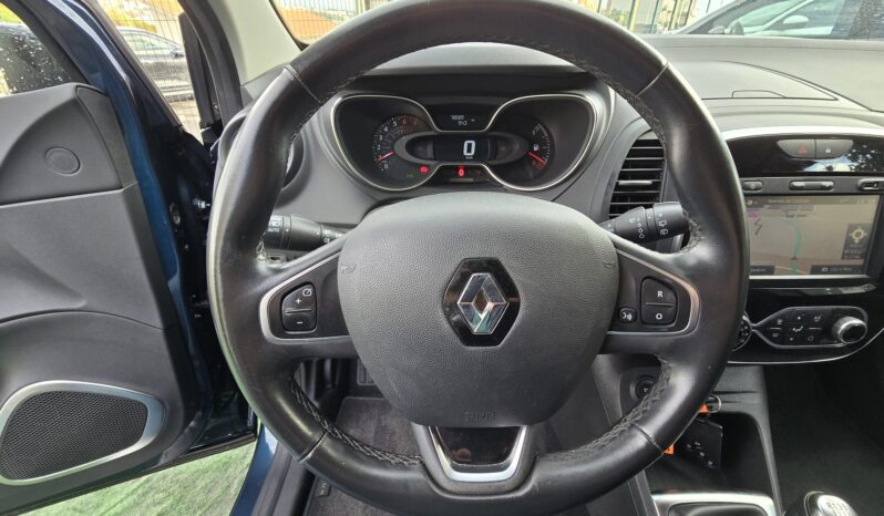 Renault Captur Exclusive 1.2 TCE 120cv completo