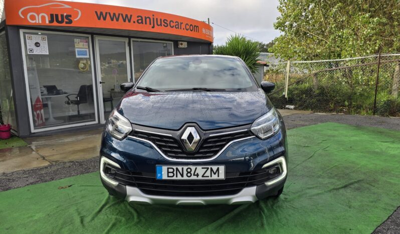 Renault Captur Exclusive 1.2 TCE 120cv completo