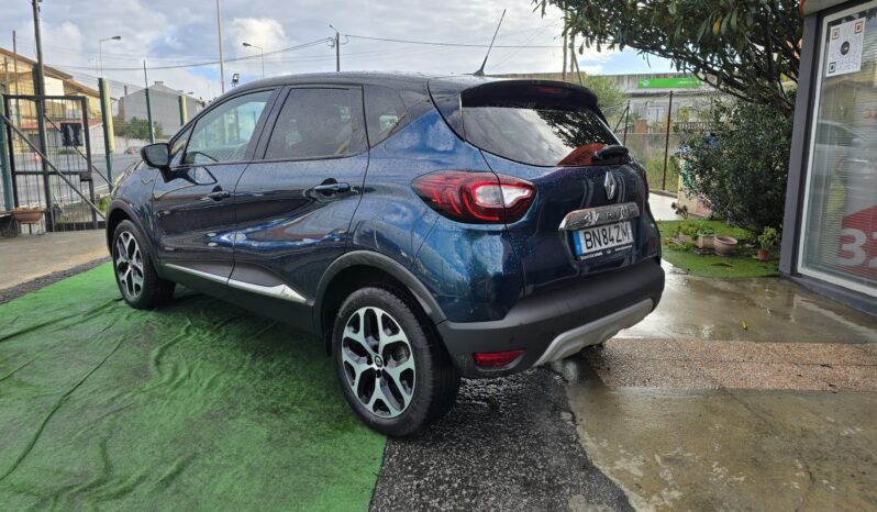 Renault Captur Exclusive 1.2 TCE 120cv completo