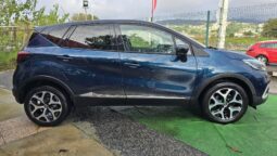 Renault Captur Exclusive 1.2 TCE 120cv completo