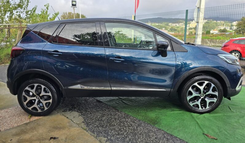 Renault Captur Exclusive 1.2 TCE 120cv completo