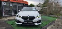BMW Série 1 116d Sport automático 2020 completo