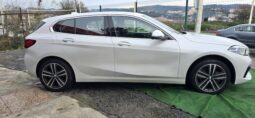 BMW Série 1 116d Sport automático 2020 completo