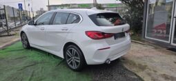 BMW Série 1 116d Sport automático 2020 completo