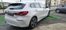BMW Série 1 116d Sport automático 2020 completo