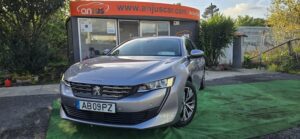 Peugeot 508 SW HDi 130cv Allure EAT8
