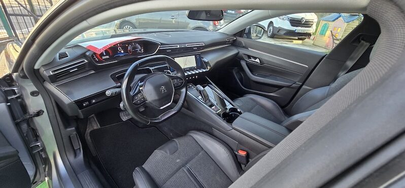 Peugeot 508 SW 1.5 BlueHDi 130cv Allure EAT8 completo