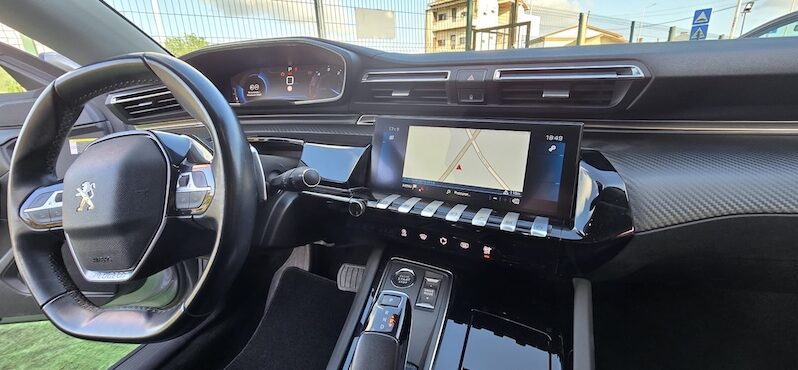 Peugeot 508 SW 1.5 BlueHDi 130cv Allure EAT8 completo