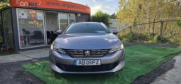 Peugeot 508 SW 1.5 BlueHDi 130cv Allure EAT8 completo