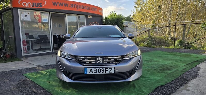Peugeot 508 SW 1.5 BlueHDi 130cv Allure EAT8 completo
