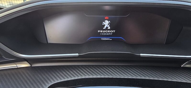 Peugeot 508 SW 1.5 BlueHDi 130cv Allure EAT8 completo