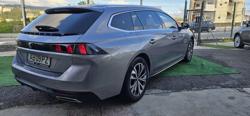 Peugeot 508 SW 1.5 BlueHDi 130cv Allure EAT8 completo