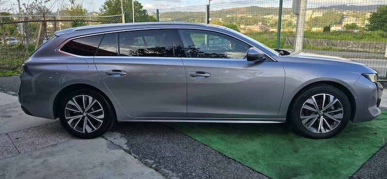 Peugeot 508 SW 1.5 BlueHDi 130cv Allure EAT8 completo