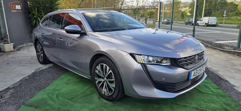 Peugeot 508 SW 1.5 BlueHDi 130cv Allure EAT8 completo