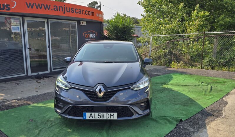 Renault Clio 1.5 dCi RS LINE completo