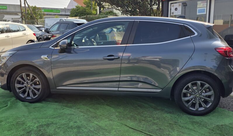 Renault Clio 1.5 dCi RS LINE completo