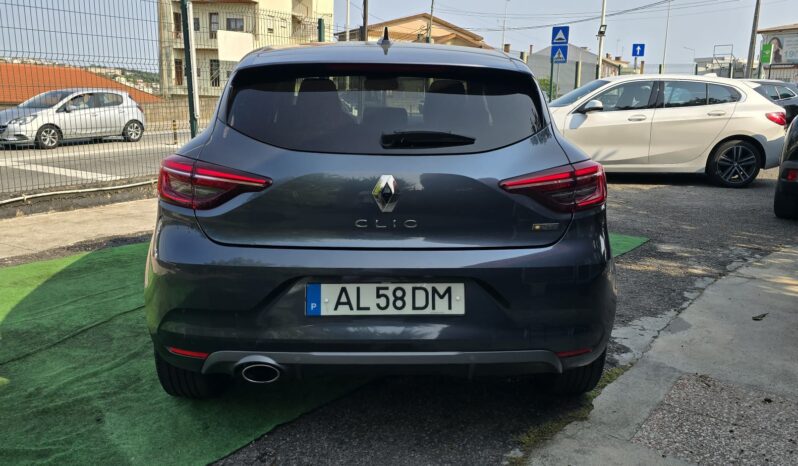 Renault Clio 1.5 dCi RS LINE completo