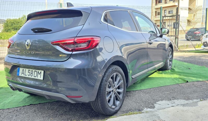 Renault Clio 1.5 dCi RS LINE completo