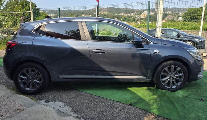 Renault Clio 1.5 dCi RS LINE completo