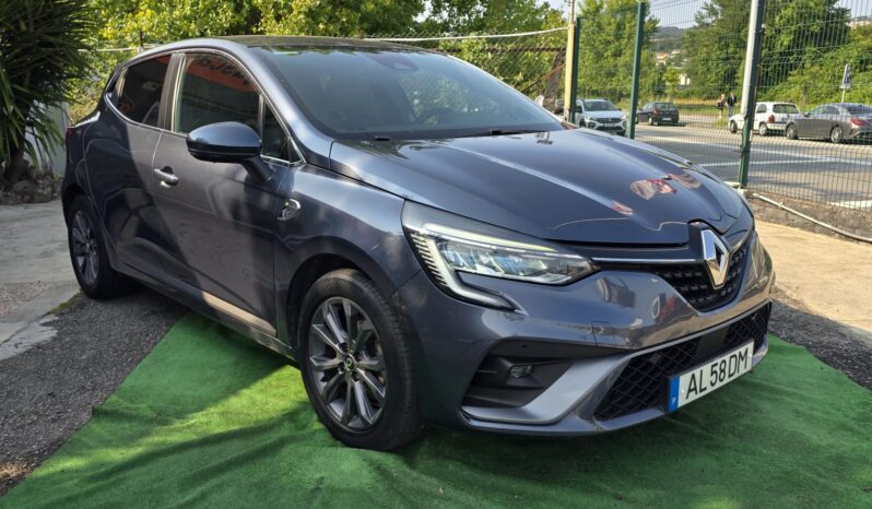 Renault Clio 1.5 dCi RS LINE completo