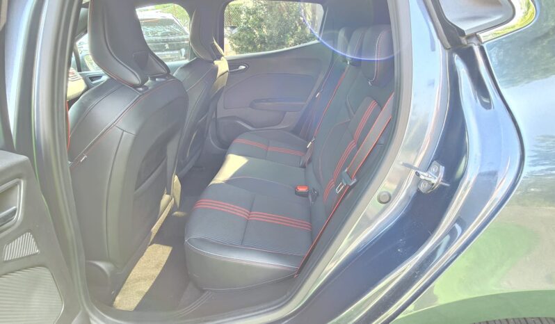 Renault Clio 1.5 dCi RS LINE completo