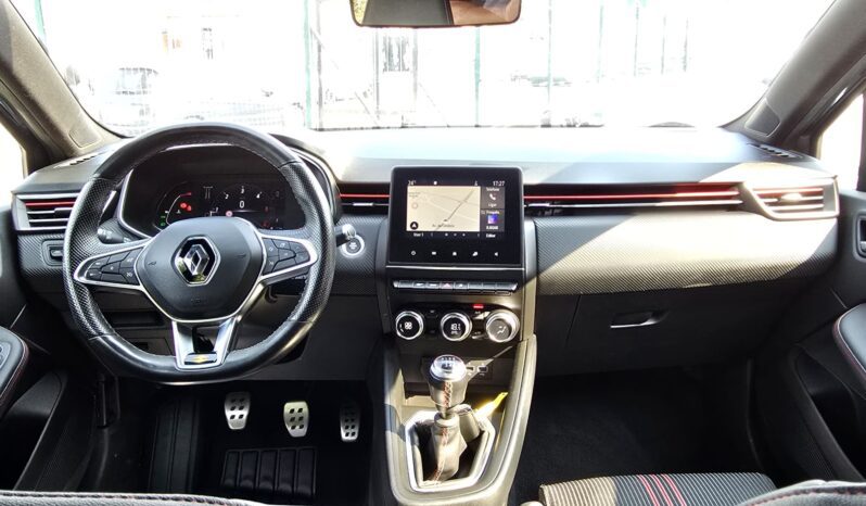 Renault Clio 1.5 dCi RS LINE completo