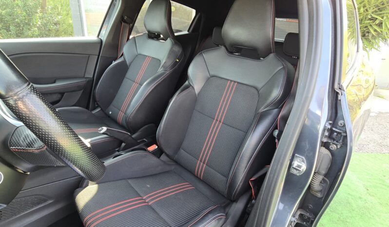 Renault Clio 1.5 dCi RS LINE completo