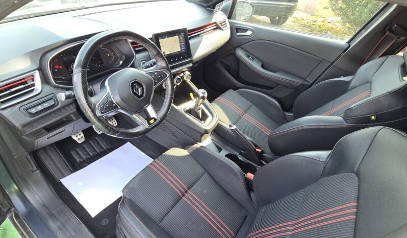 Renault Clio 1.5 dCi RS LINE completo