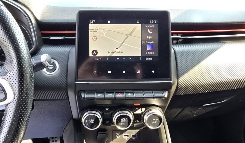 Renault Clio 1.5 dCi RS LINE completo