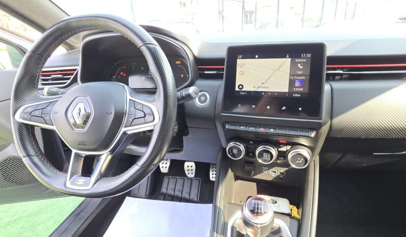 Renault Clio 1.5 dCi RS LINE completo