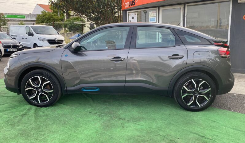 Citroen E-C4 50 KW Feel Pack 2022 Eléctrico completo