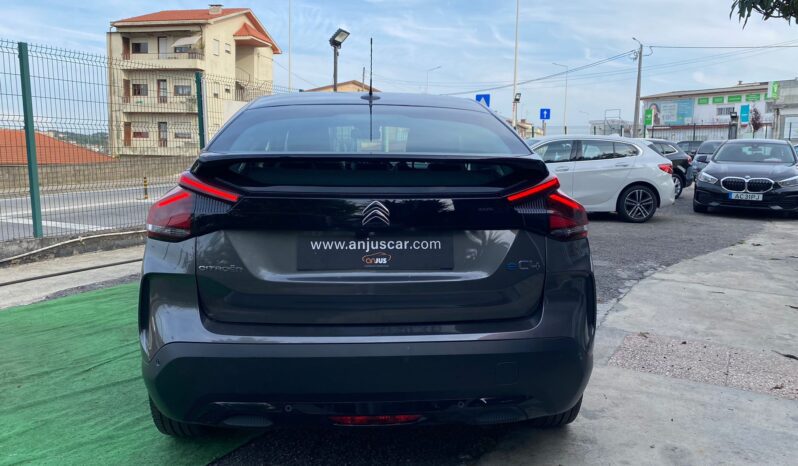 Citroen E-C4 50 KW Feel Pack 2022 Eléctrico completo