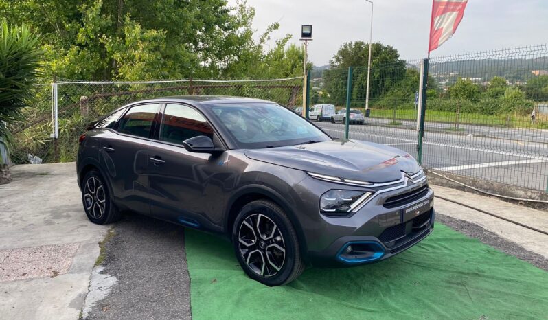 Citroen E-C4 50 KW Feel Pack 2022 Eléctrico completo