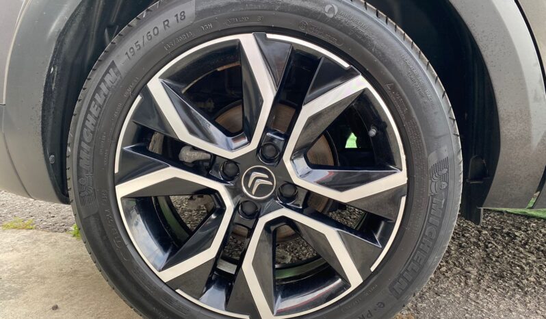 Citroen E-C4 50 KW Feel Pack 2022 Eléctrico completo