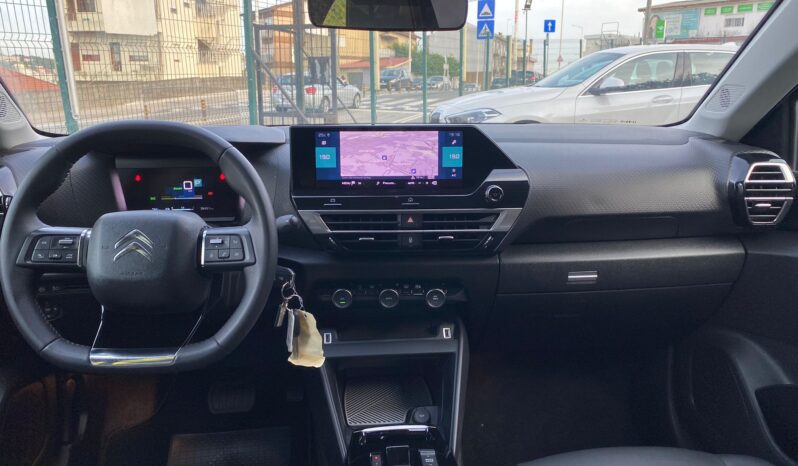 Citroen E-C4 50 KW Feel Pack 2022 Eléctrico completo