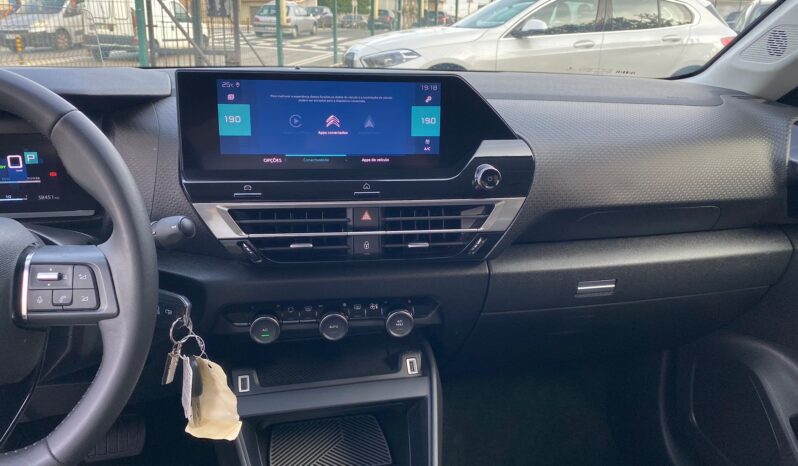 Citroen E-C4 50 KW Feel Pack 2022 Eléctrico completo