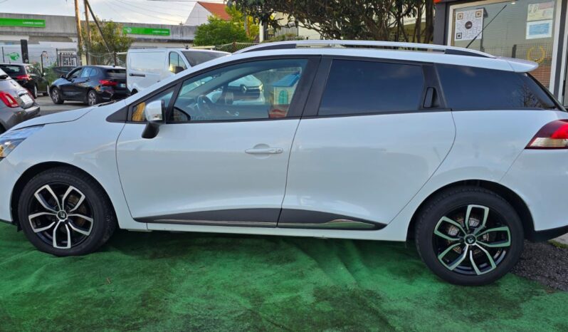 Renault Clio 0.9 TCe Limited completo