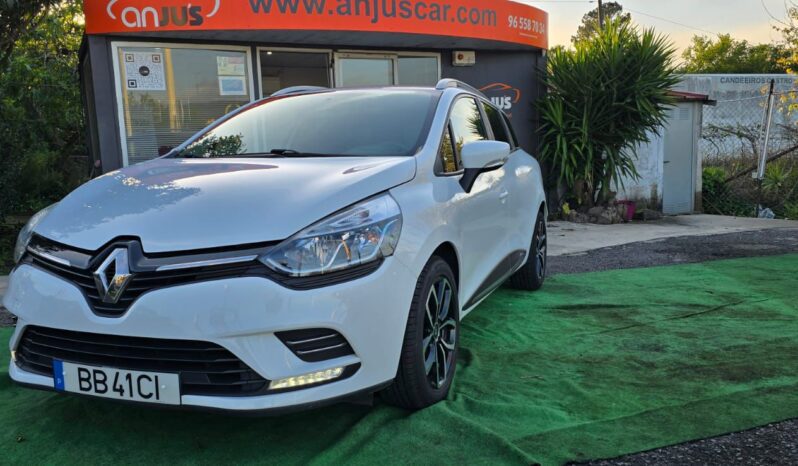 Renault Clio 0.9 TCe Limited completo
