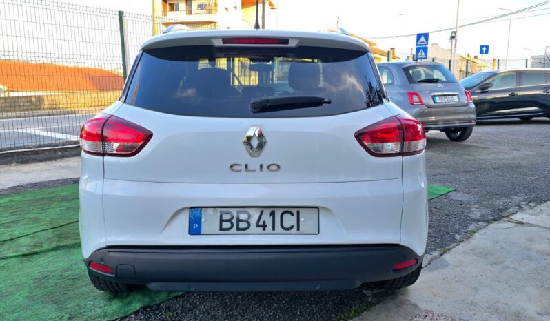 Renault Clio 0.9 TCe Limited completo