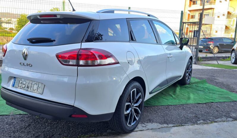 Renault Clio 0.9 TCe Limited completo