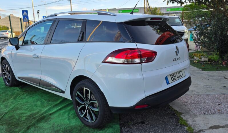 Renault Clio 0.9 TCe Limited completo