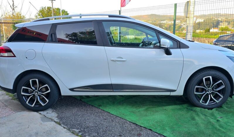 Renault Clio 0.9 TCe Limited completo