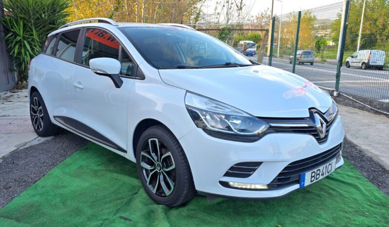 Renault Clio 0.9 TCe Limited completo
