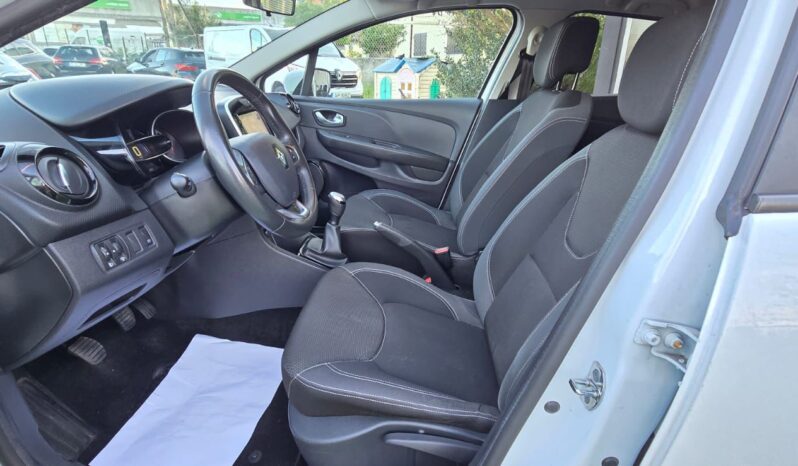 Renault Clio 0.9 TCe Limited completo