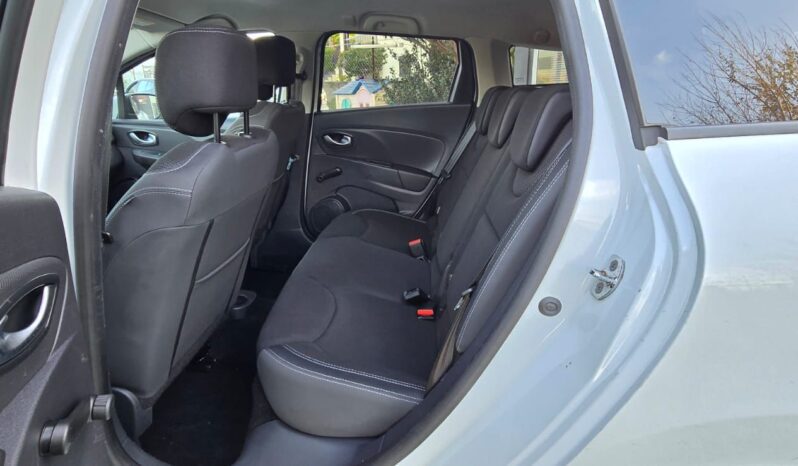 Renault Clio 0.9 TCe Limited completo