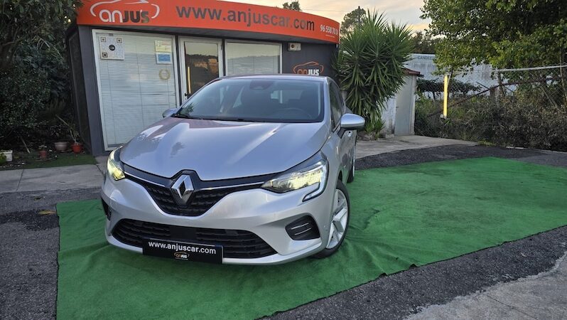 Renault Clio V 1.5 dCi Dynamique 100cv