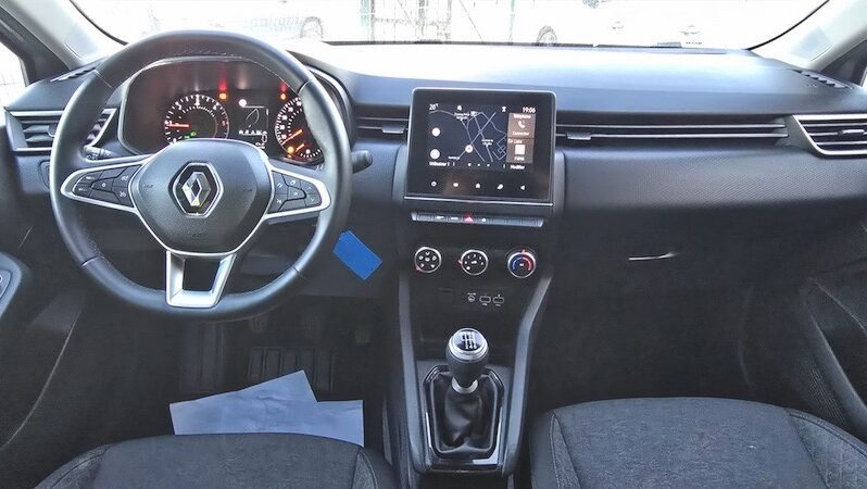 Renault Clio V 1.5 dCi Dynamique 100cv completo