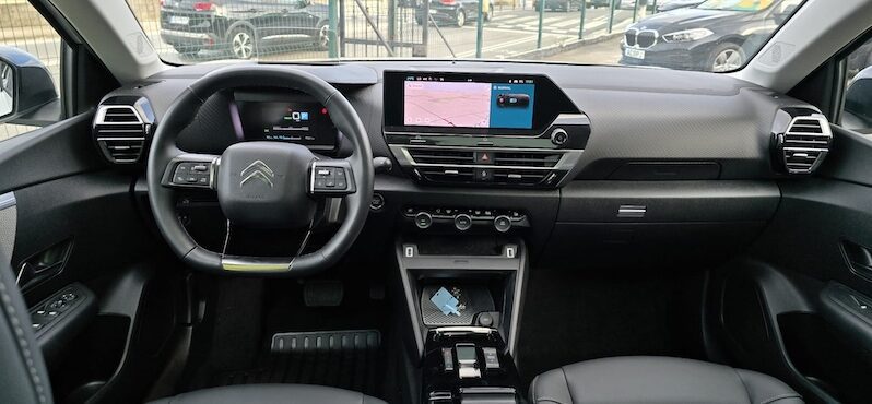 Citroën e-C4 X 50 kWh Shine Pack 2024 completo