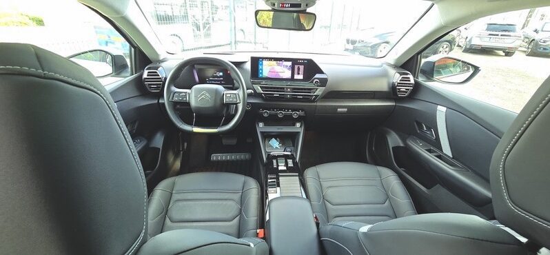 Citroën e-C4 X 50 kWh Shine Pack 2024 completo