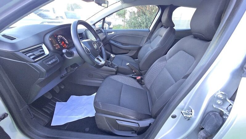 Renault Clio V 1.5 dCi Dynamique 100cv completo